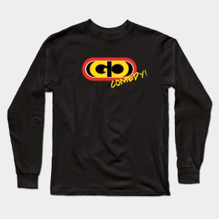 GO Rocks Long Sleeve T-Shirt